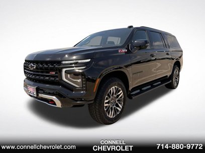 New 2025 Chevrolet Suburban Z71 w/ Comfort Package