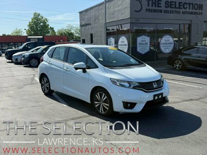 Used 2016 Honda Fit EX