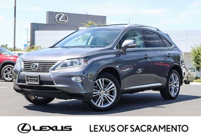 Used 2015 Lexus RX 350 AWD