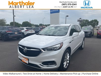 Used 2021 Buick Enclave Premium w/ Surround and Sites Package