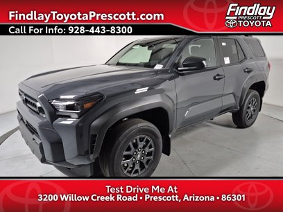 New 2025 Toyota 4Runner TRD Sport Premium