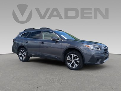 Used 2022 Subaru Outback Limited