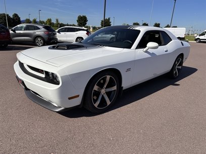 Used 2014 Dodge Challenger R/T