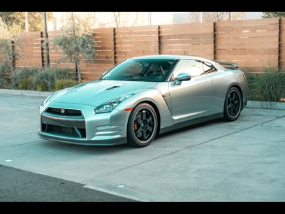 Used 2013 Nissan GT-R Black Edition