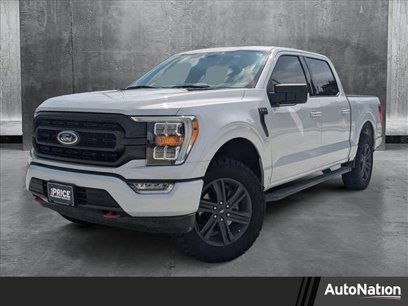 Used 2022 Ford F150 XLT w/ Equipment Group 302A High