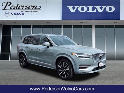 New 2025 Volvo XC90 B6 Plus w/ Protection Package Premier