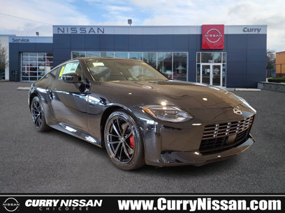 New 2025 Nissan Z Performance w/ Floor Mat Package