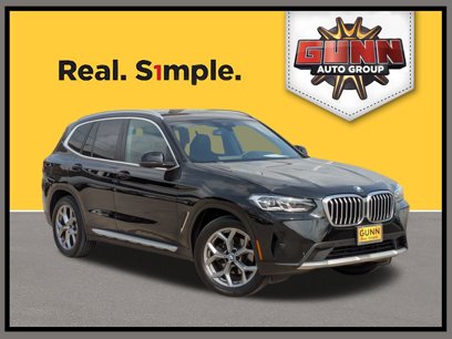 Used 2024 BMW X3 sDrive30i