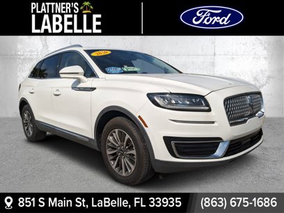 Used 2020 Lincoln Nautilus FWD w/ Equipment Group 101A
