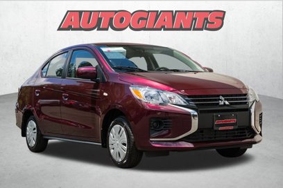 New 2024 Mitsubishi Mirage G4 ES