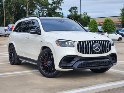 Certified 2022 Mercedes-Benz GLS 63 AMG 4MATIC