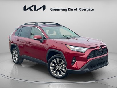 Used 2023 Toyota RAV4 XLE Premium