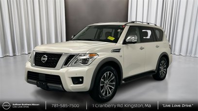 Certified 2020 Nissan Armada SL