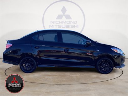 New 2024 Mitsubishi Mirage G4 Black Edition