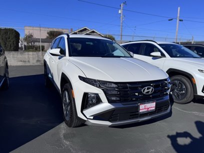 New 2025 Hyundai Tucson SEL