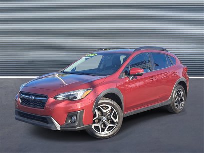 Used 2018 Subaru Crosstrek 2.0i Limited