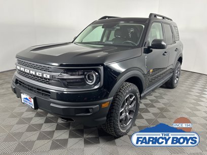 Used 2023 Ford Bronco Sport Badlands
