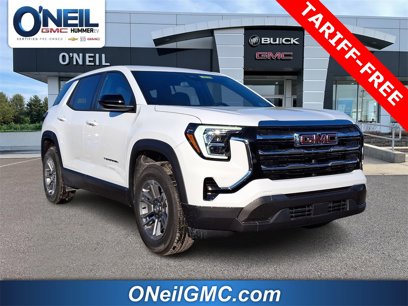 New 2025 GMC Terrain Elevation