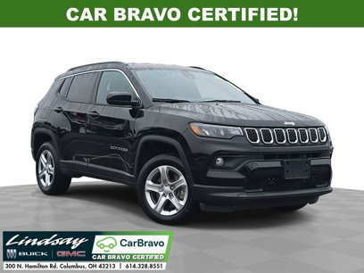 Used 2023 Jeep Compass Latitude