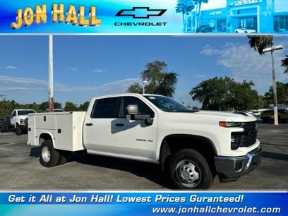 New 2024 Chevrolet Silverado 3500 W/T w/ WT Convenience Package