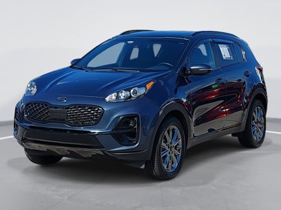 Used 2022 Kia Sportage Nightfall Edition w/ Nighfall AWD Premium Package