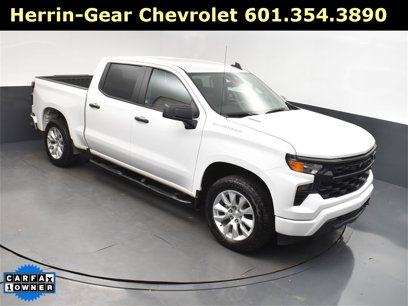 Used 2024 Chevrolet Silverado 1500 Custom