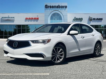 Used 2019 Acura TLX w/ Technology Package
