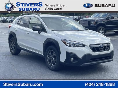 Used 2023 Subaru Crosstrek 2.5i Sport