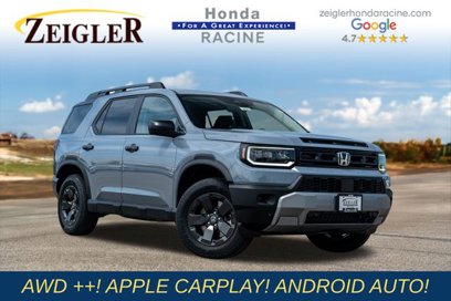 New 2026 Honda Passport RTL