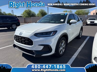 Used 2023 Honda HR-V LX