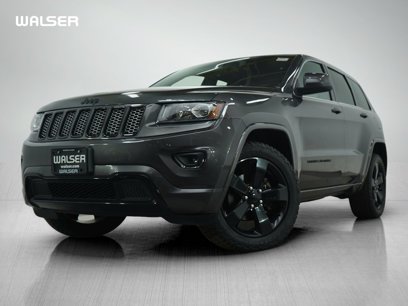 Used 2014 Jeep Grand Cherokee Altitude