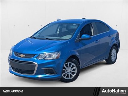 Used 2019 Chevrolet Sonic LT