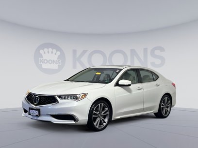 Used 2019 Acura TLX V6 w/ Technology Package