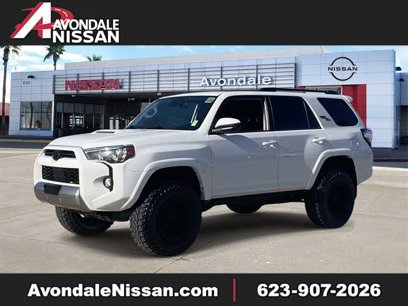 Used 2020 Toyota 4Runner TRD Off-Road