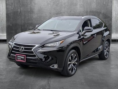 Used 2017 Lexus NX 200t AWD