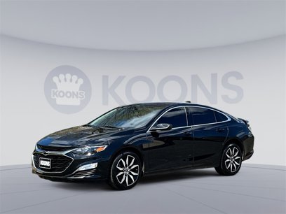 Used 2024 Chevrolet Malibu RS