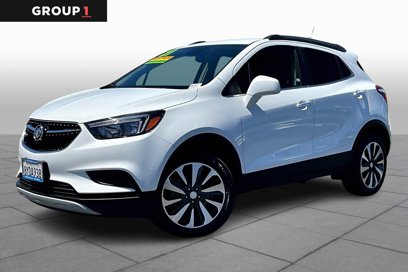 Used 2021 Buick Encore Preferred