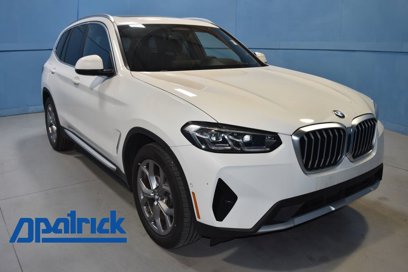 Certified 2024 BMW X3 xDrive30i w/ Premium Package w/ZPA