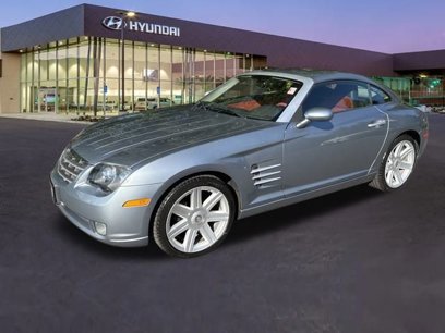 Used 2004 Chrysler Crossfire Coupe
