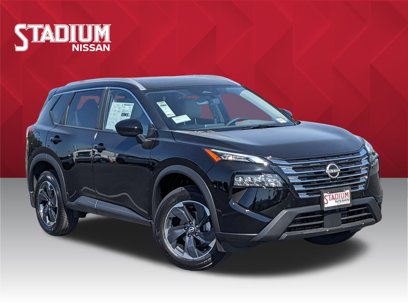 New 2025 Nissan Rogue SV w/ SV Premium Package