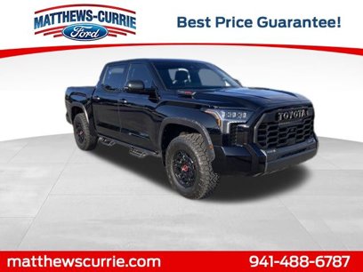 Used 2024 Toyota Tundra TRD Pro