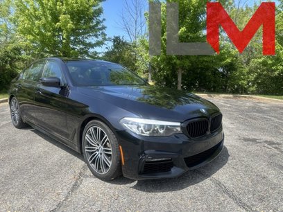 Used 2019 BMW 540i xDrive w/ M Sport Package