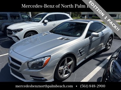 Used 2013 Mercedes-Benz SL 550