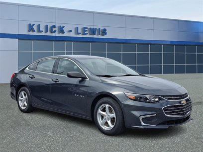 Used 2017 Chevrolet Malibu LS