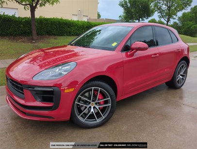 Used 2022 Porsche Macan S