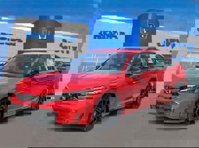 New 2025 Honda Civic Sport