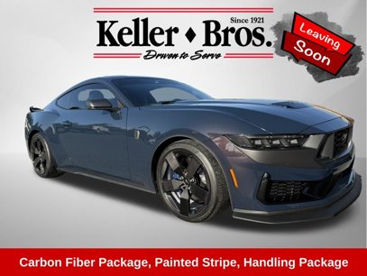 Used 2024 Ford Mustang Dark Horse w/ Dark Horse Handlin Package