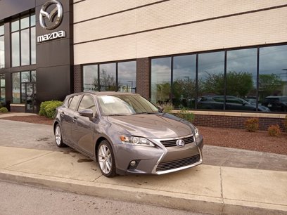 Used 2017 Lexus CT 200h