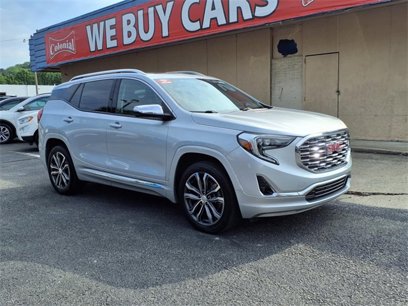 Used 2018 GMC Terrain Denali w/ Comfort Package