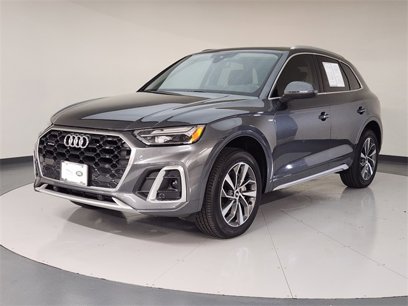 Used 2023 Audi Q5 2.0T Premium